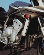 2002 Yamaha FZS 1000 Fazer photo